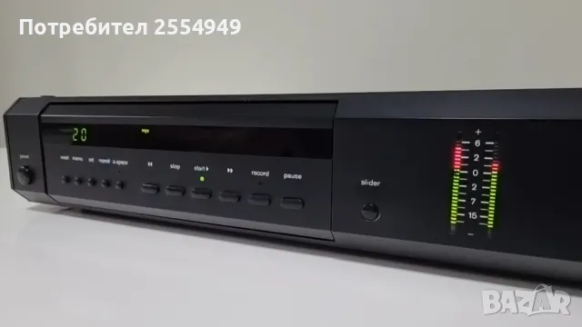 Касетен дек Braun Atelier HiFi C2/3, снимка 9 - Декове - 47196445