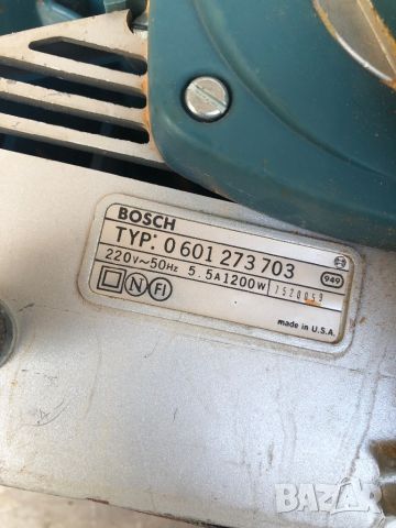 Лентов шлайф Bosch, снимка 2 - Други инструменти - 46261632