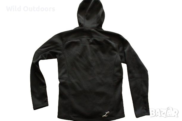LUNDHAGS - мъжко софтшел яке, размер S, снимка 6 - Спортни дрехи, екипи - 45407232