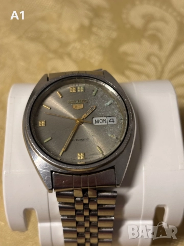 Seiko 5 automatic 6309/8840 