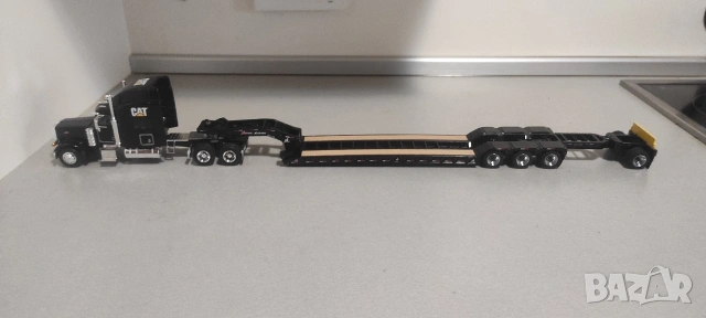 Метален модел мащаб 1:50, снимка 5 - Колекции - 53404689