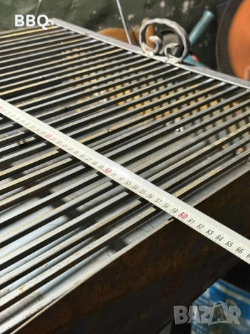 119х60х90 Професионално Барбкю разглобено , снимка 3 - Други инструменти - 52168486
