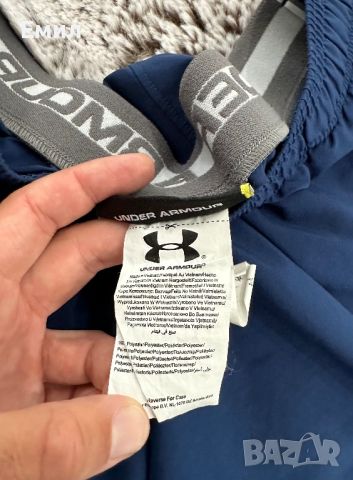 Мъжки шорти Under Armour, Размер S, снимка 3 - Къси панталони - 46676093