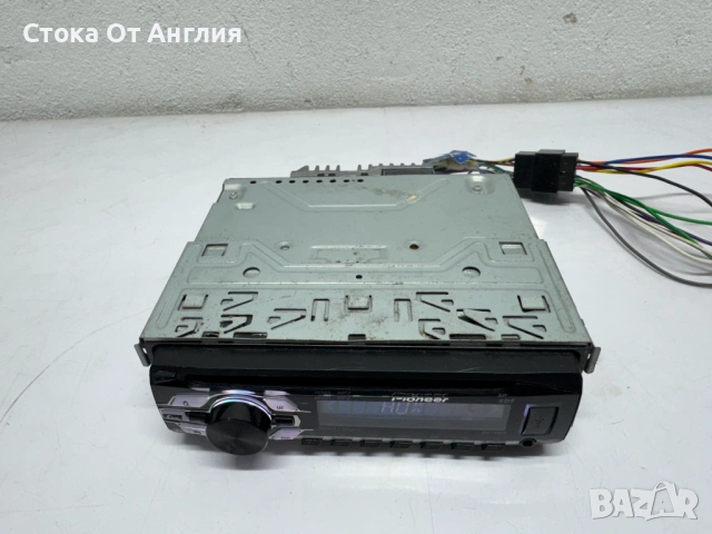 Радио за кола CD - Pioneer DEH-3400UB, снимка 4 - Аксесоари и консумативи - 54131144