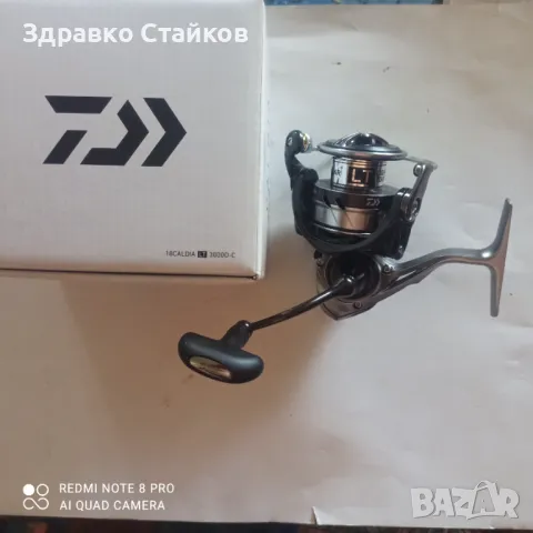 DAIWA CALDIA LT 3000&5000 - PROMO, снимка 13 - Макари - 47073343