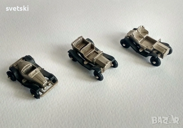 Стари метални войничета и фигурки от шоколадови яйца Киндер, Балабан, Ландрин и др., снимка 2 - Колекции - 50821230