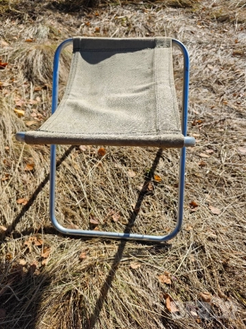 Продавам рибарски/ туристически сгъваеми столчета , снимка 11 - Спортна екипировка - 52108179