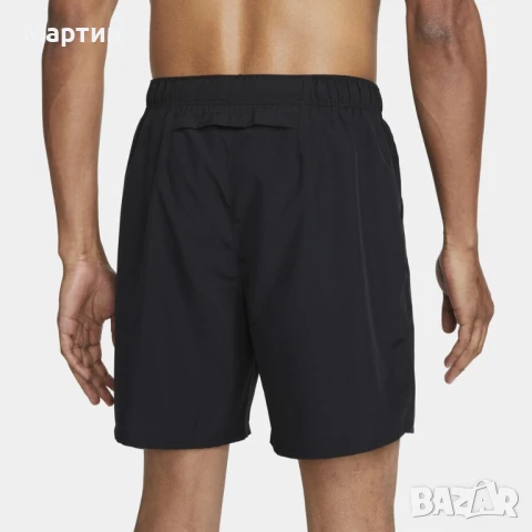Мъжки къси панталонки Nike Challenger 7ul Dri-Fit - размер S, снимка 6 - Спортни дрехи, екипи - 50490196