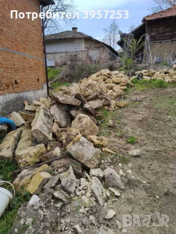 Дялан камък, снимка 2 - Строителни материали - 54180841