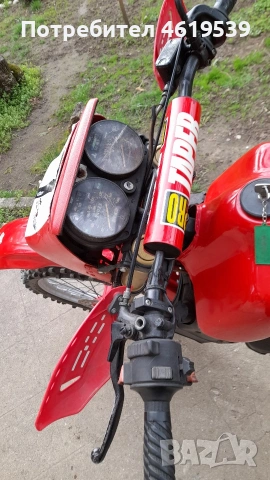 Gilera Rx Arizona 125 Джилера Аризона рх 125 кубика , снимка 9 - Мотоциклети и мототехника - 54175253