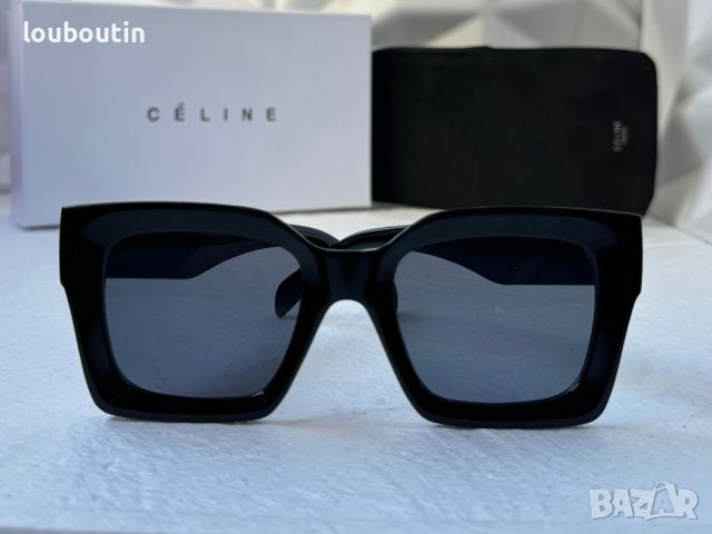Celine 2024 дамски слънчеви очила, снимка 2 - Слънчеви и диоптрични очила - 45180227