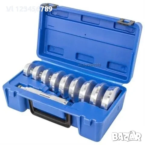 Комплект за избиване на лагери 10 части ROCKFORCE 