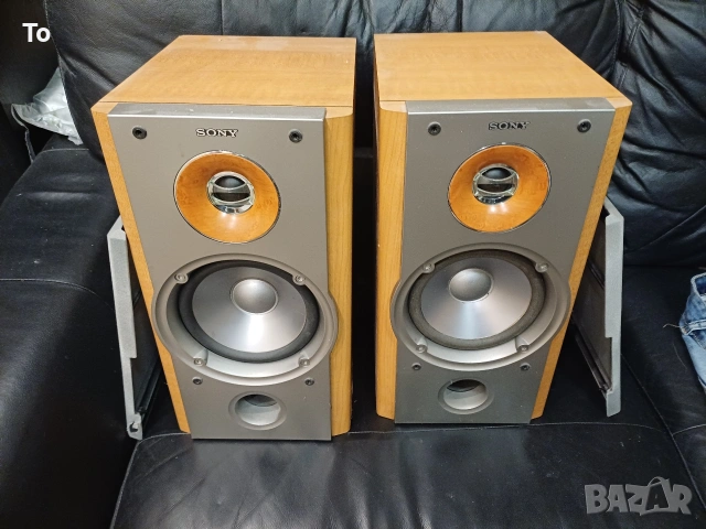 Тонколони Sony SS-NX1, снимка 2 - Тонколони - 53867388