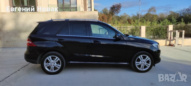 Mercedes-Benz ML 350 BLUETEC 3.0 CDI, 4MATIC,  SPORT, снимка 7 - Автомобили и джипове - 52973100