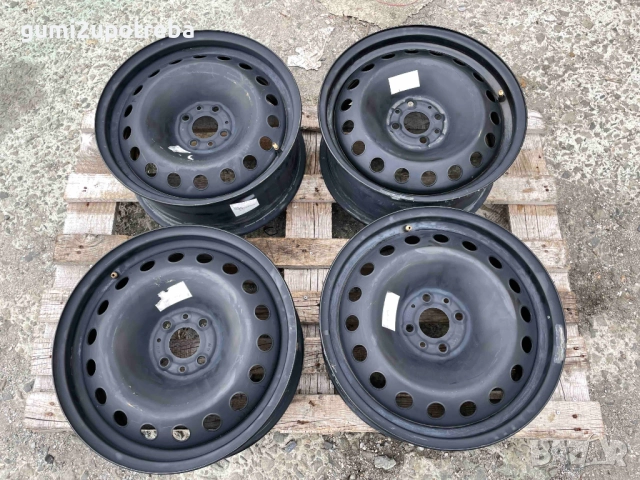 16 джанти 4х98 Alfa Romeo MiTo 955 7J et39 Оригинал