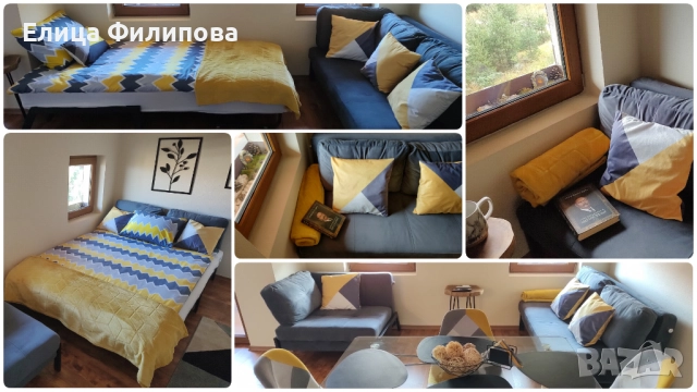 Mountain Delight, двустаен апартамент за нощувки в Банско, снимка 11 - Почивки на планина - 50634730