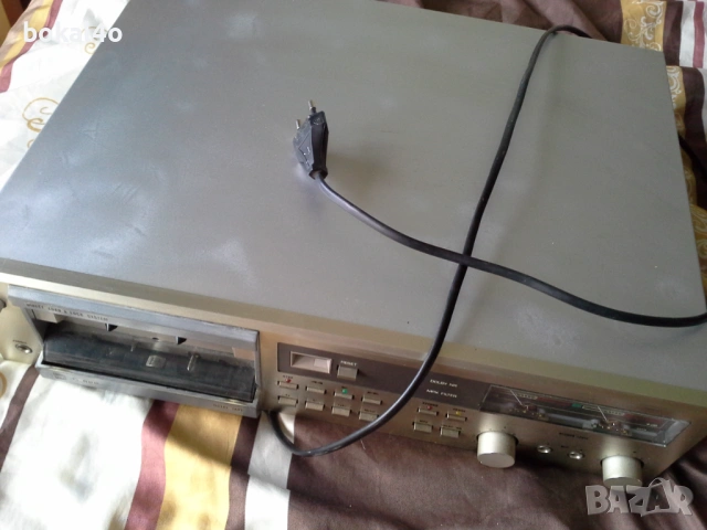 Dual C 822 cassette deck, снимка 10 - Декове - 53574568