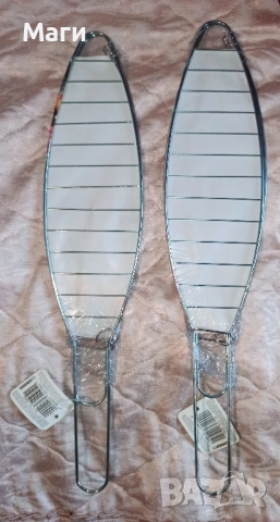 Скара за риба 2 броя 