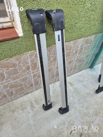 Напречни греди Thule wingbar edge 959, снимка 2 - Аксесоари и консумативи - 51056274