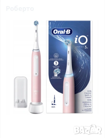 Oral-B електрическа четка iO 3 - нова