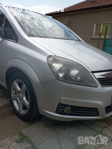 Opel Zafira 2007, снимка 4 - Автомобили и джипове - 45079229