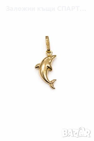 Златна висулка-0.75гр.