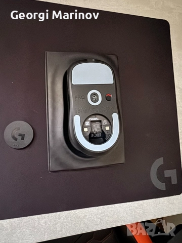 Мишка Logitech G Pro Superlight 2, снимка 7 - Клавиатури и мишки - 52551986