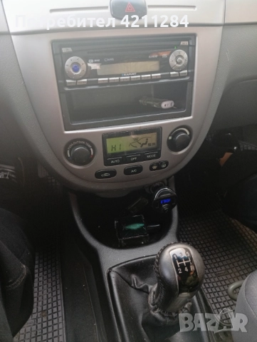 Cheveolet Nubira 2.0 TDi, снимка 6 - Автомобили и джипове - 52848206