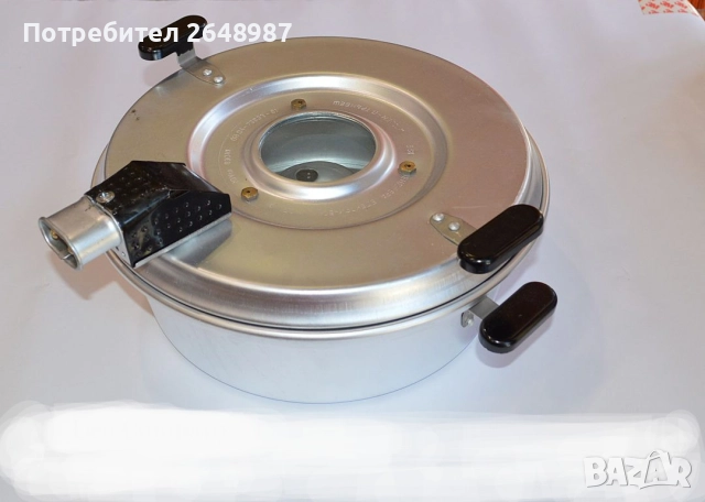 електрическа тенджера 