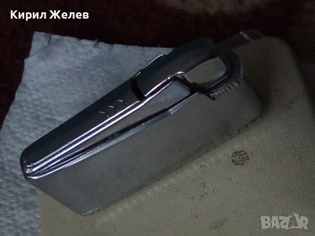 Запалка месингова оригинална 52724, снимка 5 - Колекции - 52892034