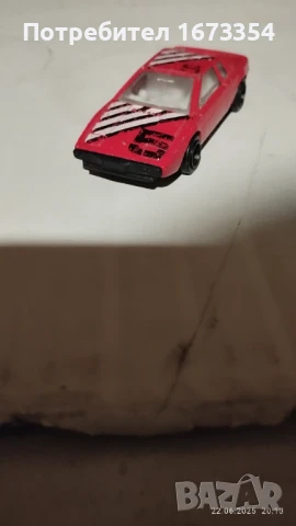 Метални колички YATMING, снимка 16 - Колекции - 50759479