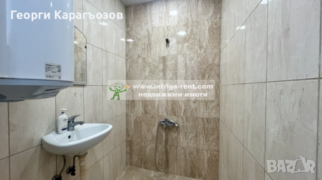 №2803 Тристаен апартамент под наем в квартал Младежи хълм, Хасково., снимка 10 - Апартаменти - 52401184