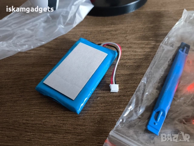 Нова батерия за PlayStation 5 джойстици, снимка 3 - PlayStation конзоли - 54271603