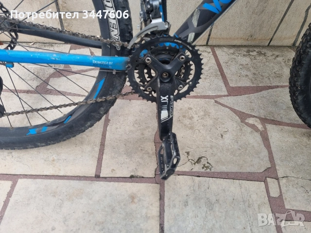 Велосипед Voodoo Hoodoo 27.5, снимка 2 - Велосипеди - 54045454