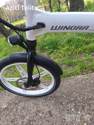 Ел.байк без батерия, снимка 2 - Велосипеди - 54170213