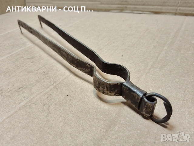 Стар Кован Дилав, Маша. / НОМЕР 1618., снимка 2 - Антикварни и старинни предмети - 53670682