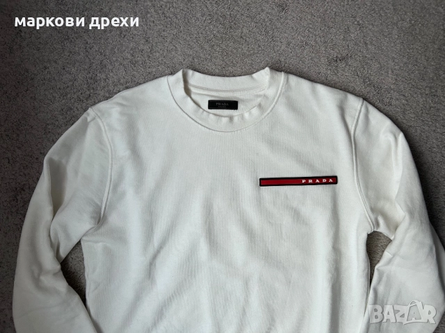 Prada switcher M, снимка 2 - Блузи - 52838013