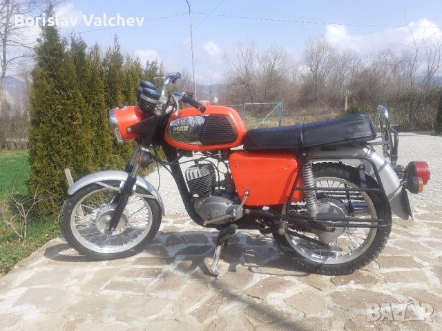 MZ 150 TS, снимка 3 - Мотоциклети и мототехника - 45163511