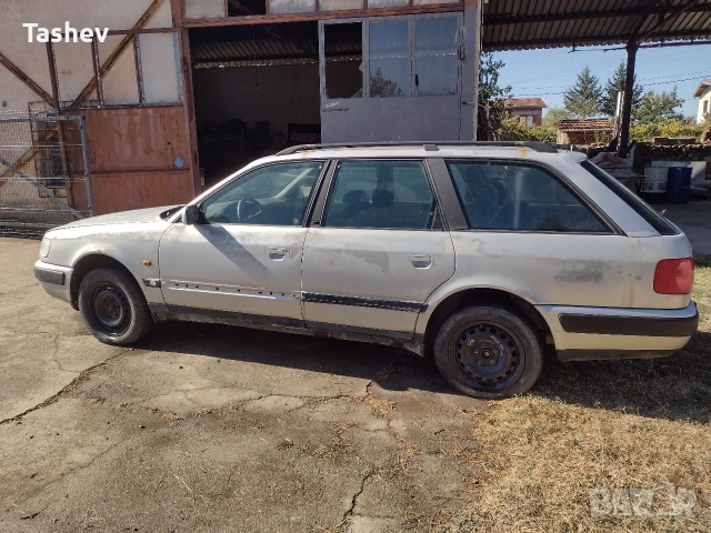 Audi 100 C4 2.0ACE Quattro на части , снимка 2 - Автомобили и джипове - 49368780