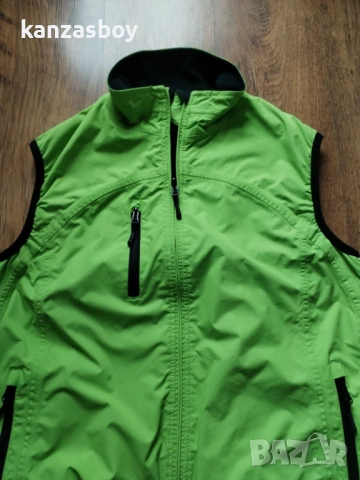 Nanok - мъжки softshell елек Л ДВУЛИЦЕВ 
