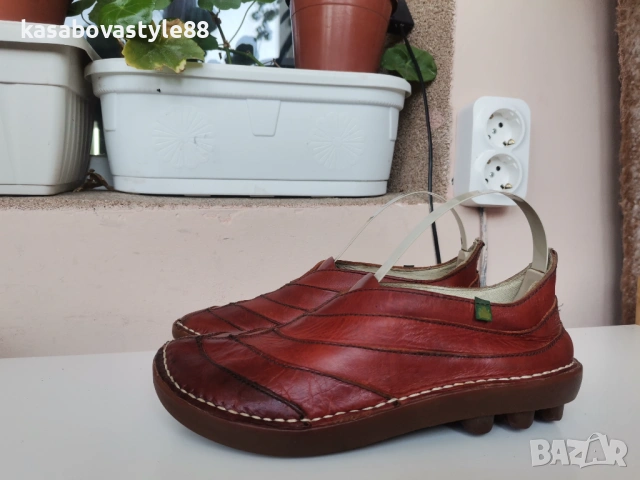 Обувки El Naturalista 36 н. , снимка 14 - Дамски ежедневни обувки - 54070765