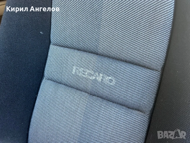 Седалки Recaro LX / LS, снимка 4 - Части - 53636178