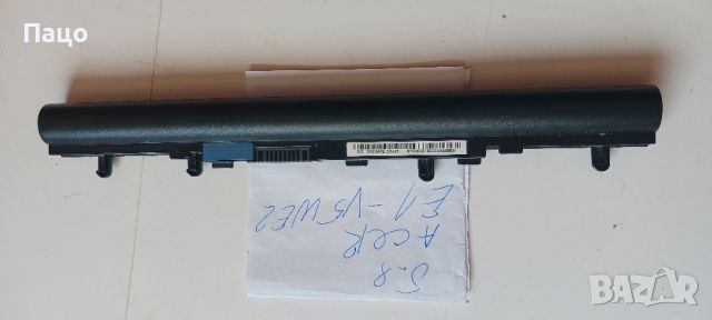 ACER Aspire E1 батерия, снимка 4 - Батерии за лаптопи - 46795381