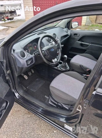 Форд фиеста , снимка 2 - Автомобили и джипове - 53681682