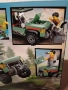 Ново LEGO City Great Vehicles 60404 - Камион за хамбургер.City 60447 - Oфроуд 4x4 планински камион., снимка 8