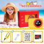 Нов фотоапарат детска Камера за Деца с Игри и Музика, Филтри и Ефекти, 16MP, снимка 3