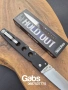 Сгъваем нож Cold Steel Hold Out 6,CS-11G6, снимка 8