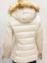 Дамско яке с естествен пух код 16 - 1, снимка 3