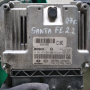 Компютър двигател за Hyundai Santa Fe II, 2.2 CRDI ,  39101-27825 , 0 281 012 669, снимка 1 - Части - 44978234