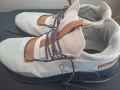 Маратонки On Cloudnova white/pecan, снимка 3